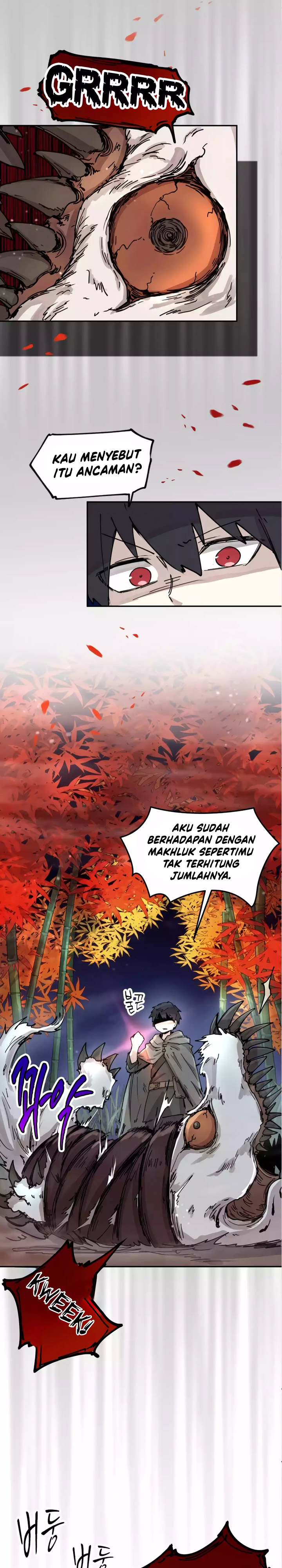 The Rebirth of the Hero’s Party’s Archmage Chapter 07 Gambar 22
