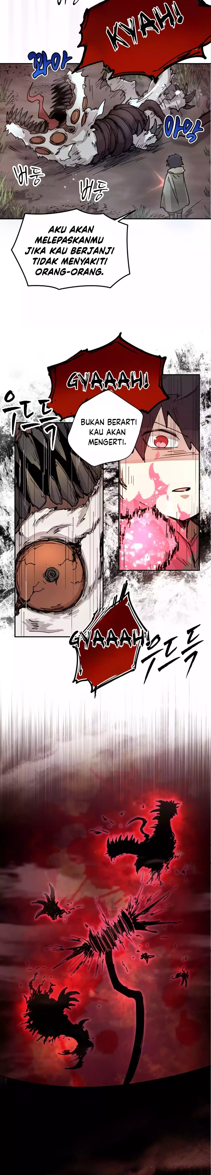 The Rebirth of the Hero’s Party’s Archmage Chapter 07 Gambar 23