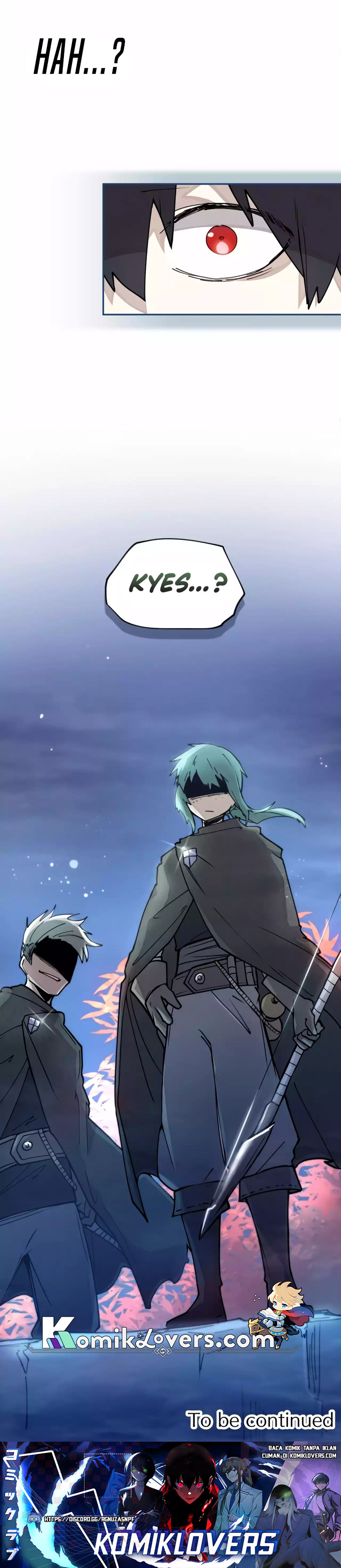 The Rebirth of the Hero’s Party’s Archmage Chapter 07 Gambar 27
