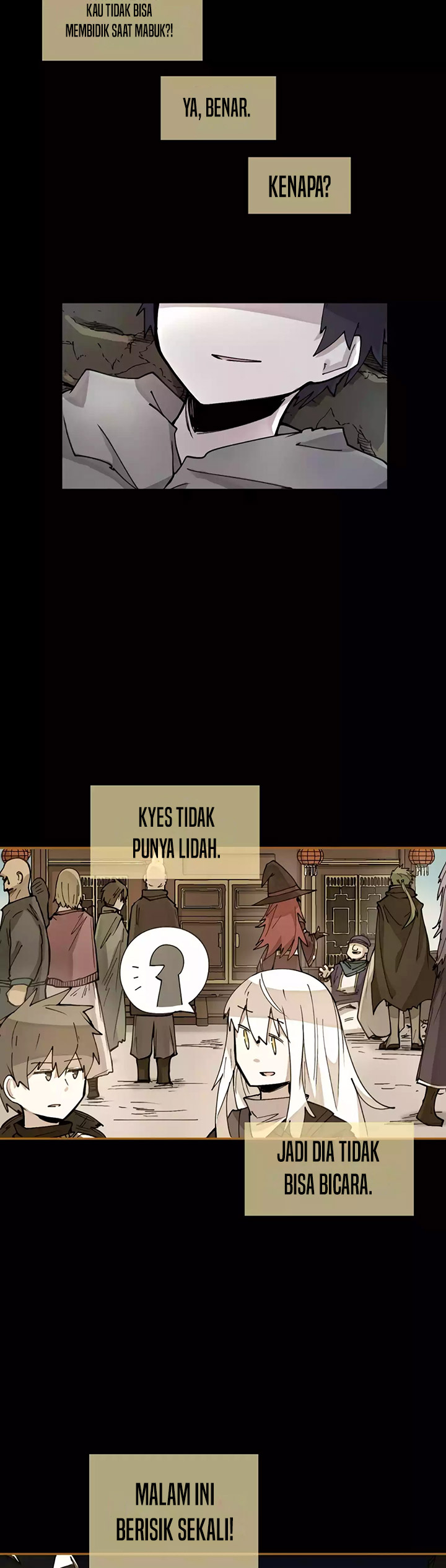 The Rebirth of the Hero’s Party’s Archmage Chapter 09 Gambar 10
