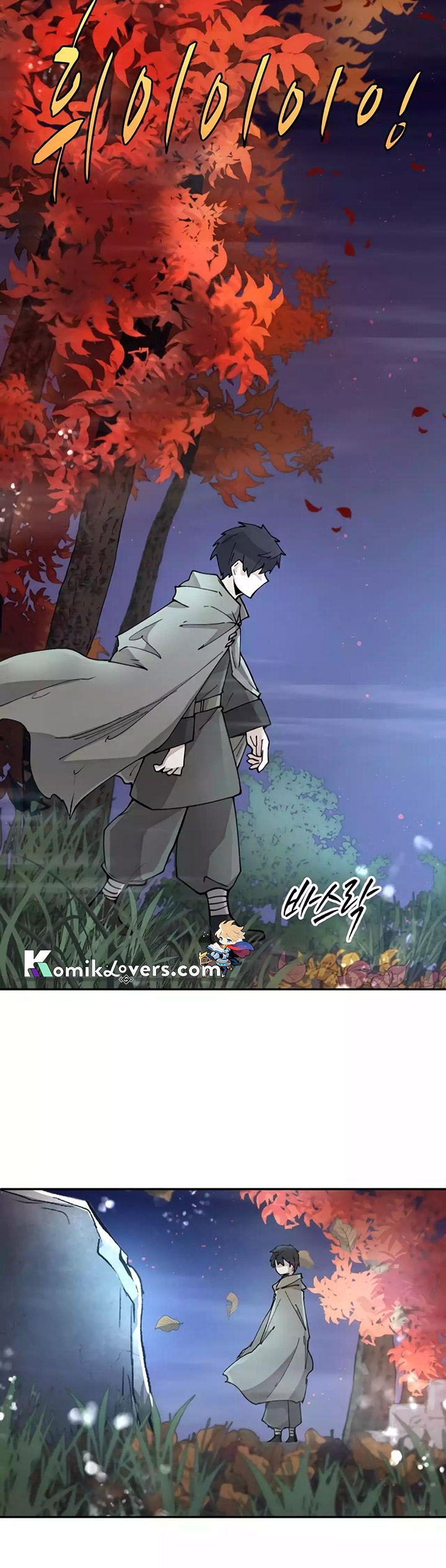 The Rebirth of the Hero’s Party’s Archmage Chapter 09 Gambar 18