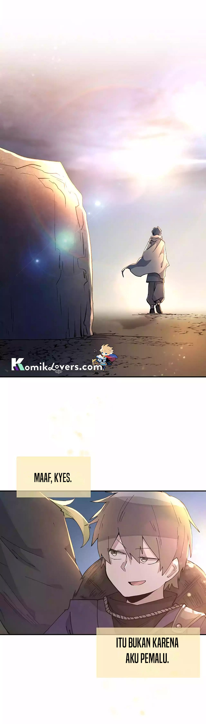 The Rebirth of the Hero’s Party’s Archmage Chapter 09 Gambar 27