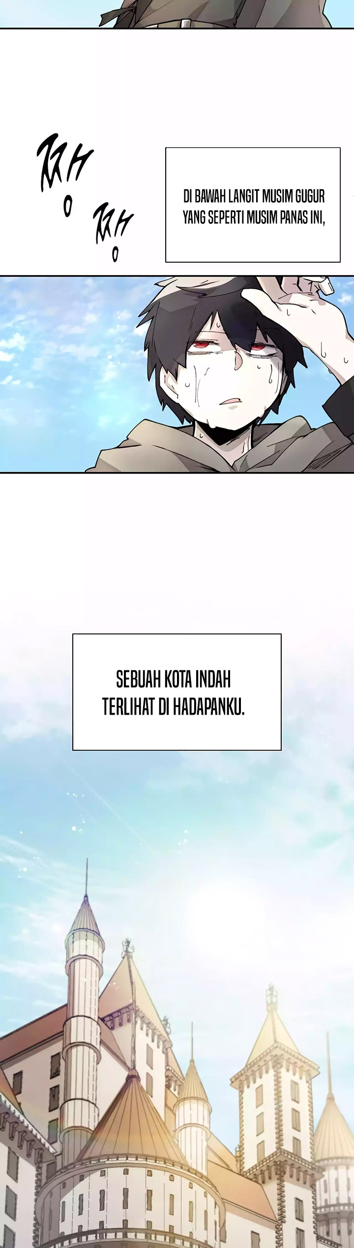 The Rebirth of the Hero’s Party’s Archmage Chapter 09 Gambar 32