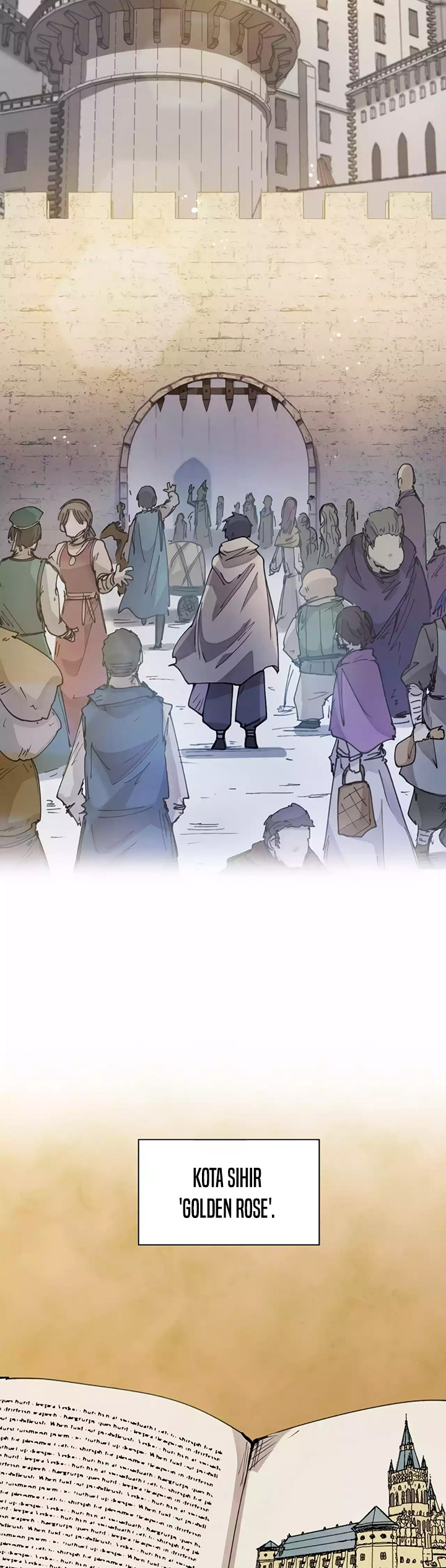 The Rebirth of the Hero’s Party’s Archmage Chapter 09 Gambar 33