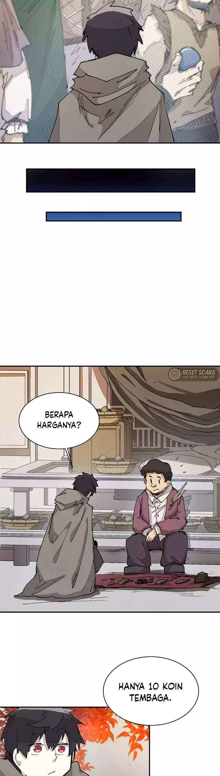 The Rebirth of the Hero’s Party’s Archmage Chapter 09 Gambar 36