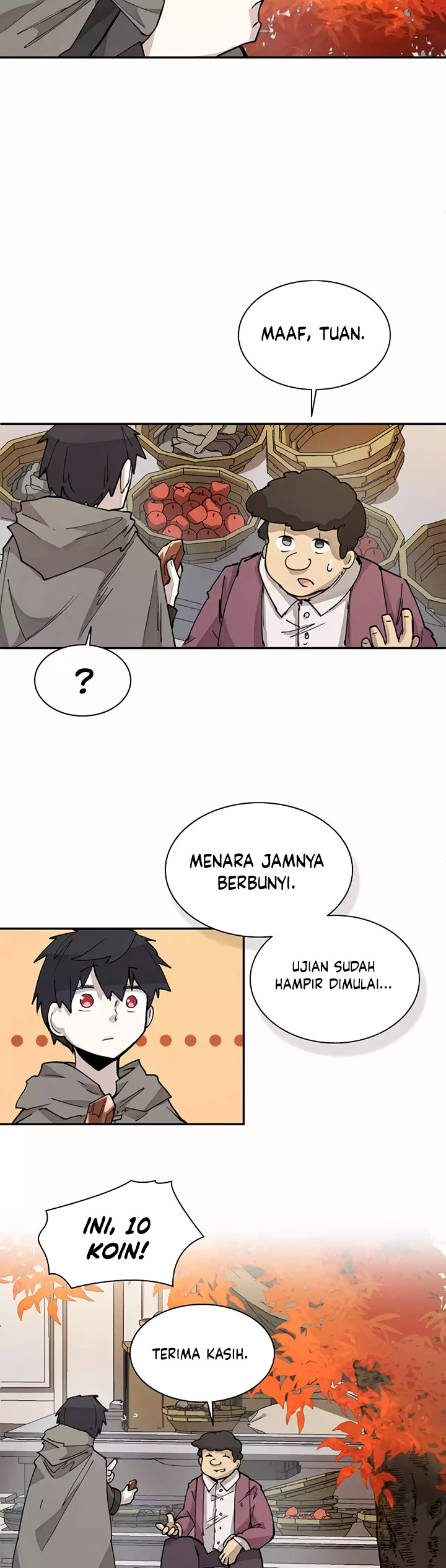 The Rebirth of the Hero’s Party’s Archmage Chapter 09 Gambar 38