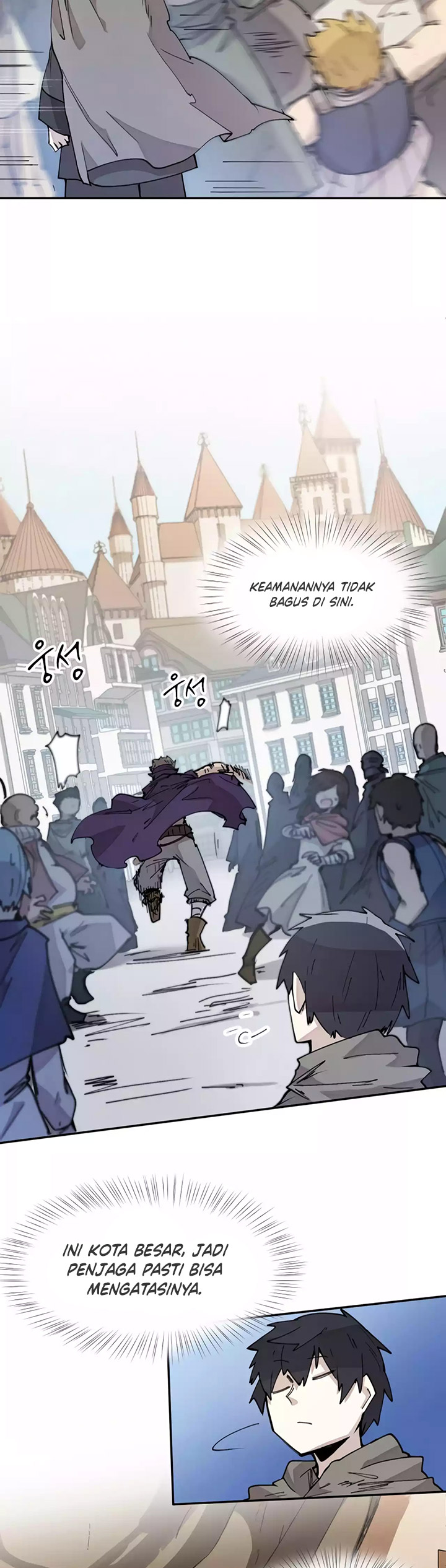 The Rebirth of the Hero’s Party’s Archmage Chapter 09 Gambar 40