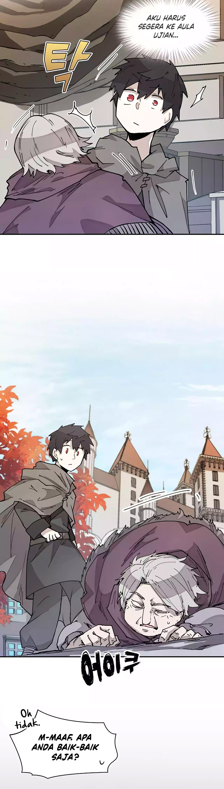The Rebirth of the Hero’s Party’s Archmage Chapter 09 Gambar 41