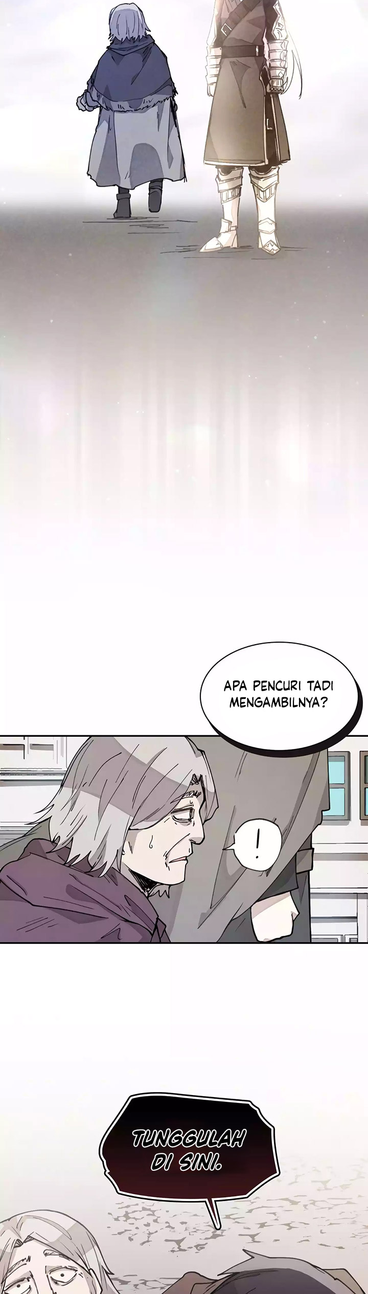 The Rebirth of the Hero’s Party’s Archmage Chapter 09 Gambar 45