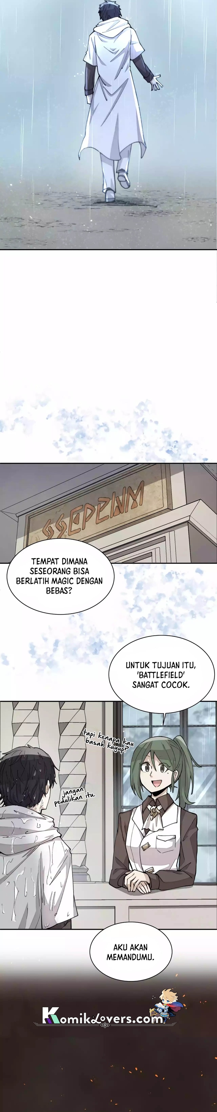 The Rebirth of the Hero’s Party’s Archmage Chapter 19 Gambar 4