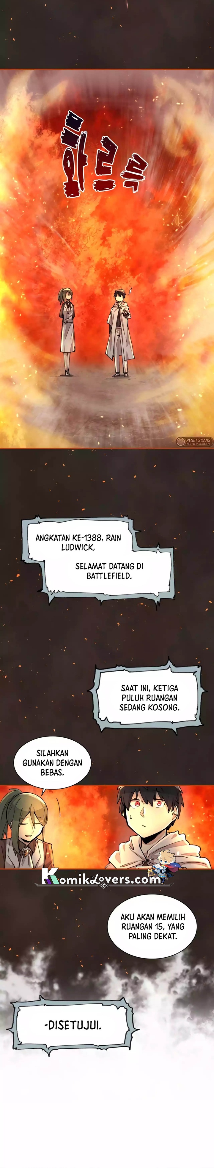 The Rebirth of the Hero’s Party’s Archmage Chapter 19 Gambar 6