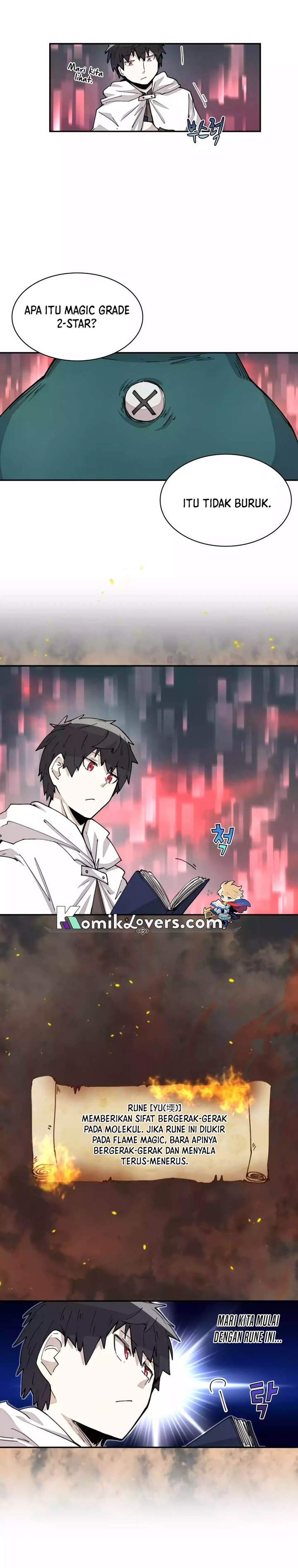The Rebirth of the Hero’s Party’s Archmage Chapter 19 Gambar 8