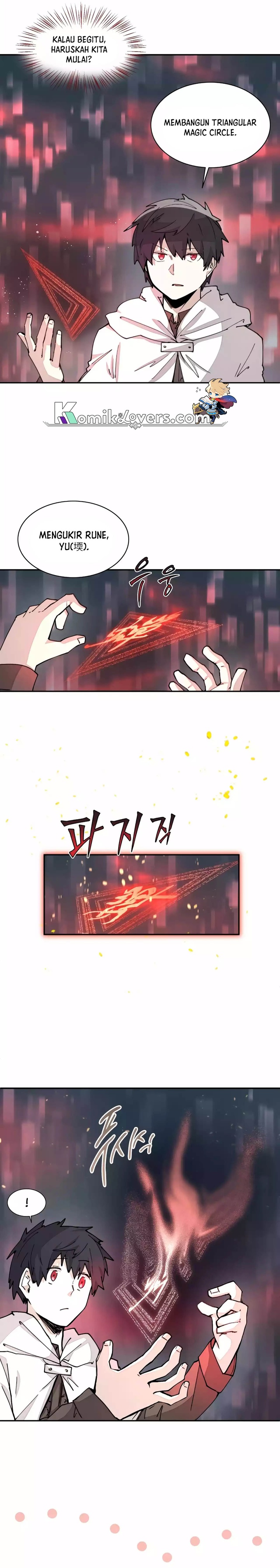 The Rebirth of the Hero’s Party’s Archmage Chapter 19 Gambar 9
