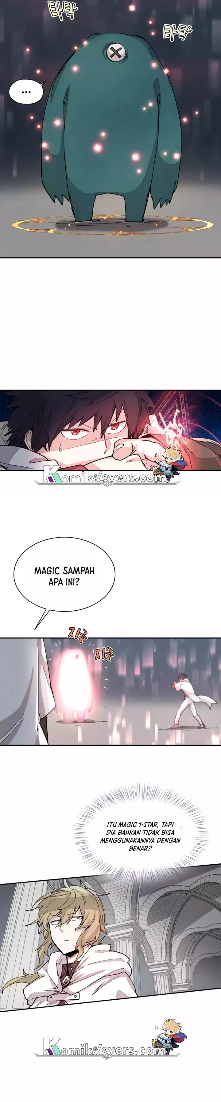 The Rebirth of the Hero’s Party’s Archmage Chapter 19 Gambar 13