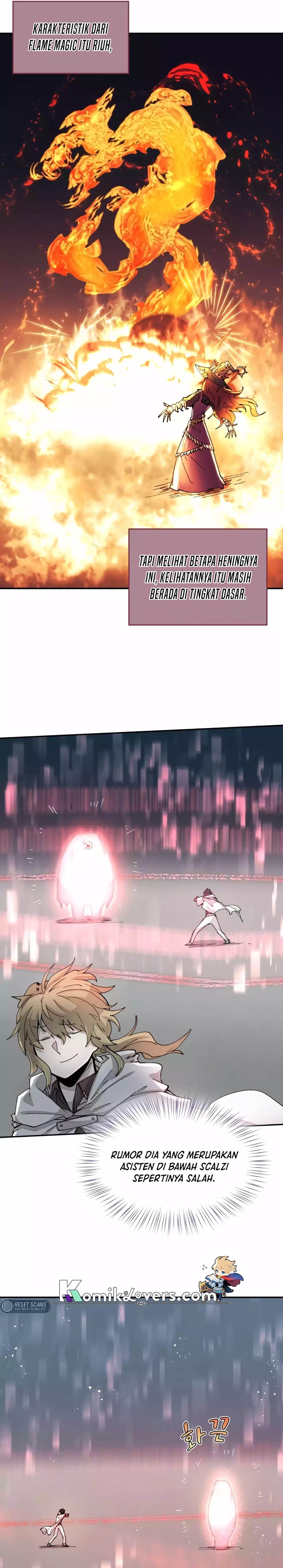 The Rebirth of the Hero’s Party’s Archmage Chapter 19 Gambar 14