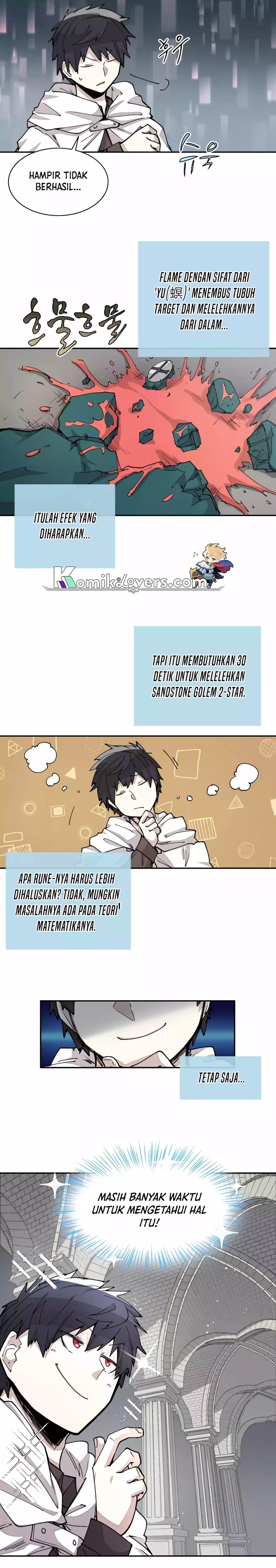 The Rebirth of the Hero’s Party’s Archmage Chapter 19 Gambar 16
