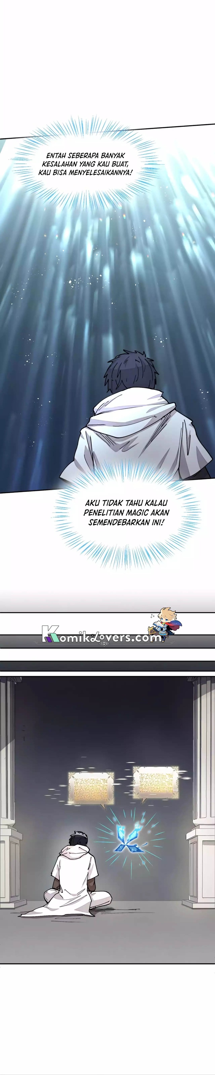 The Rebirth of the Hero’s Party’s Archmage Chapter 19 Gambar 17