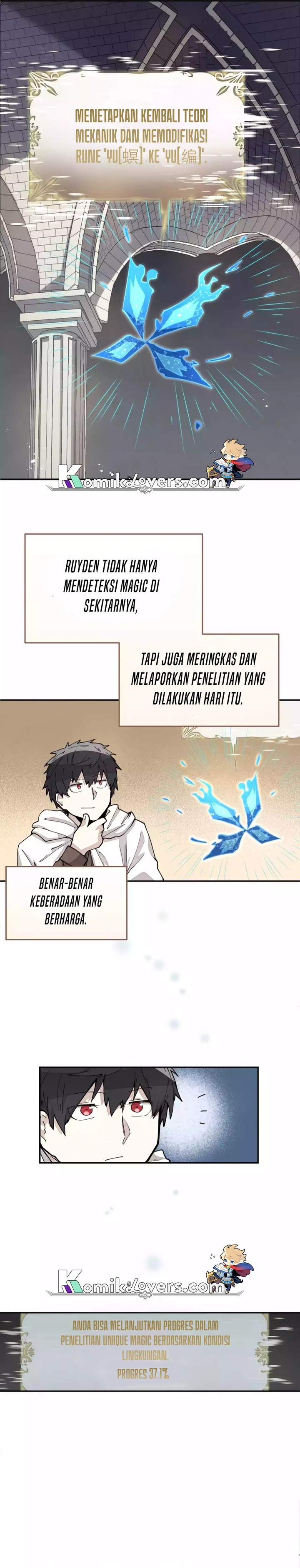 The Rebirth of the Hero’s Party’s Archmage Chapter 19 Gambar 18