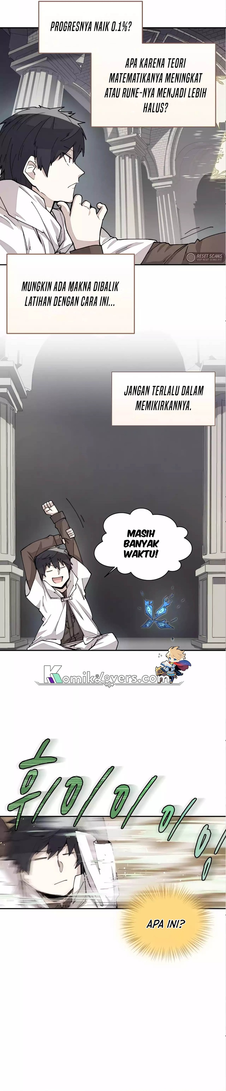 The Rebirth of the Hero’s Party’s Archmage Chapter 19 Gambar 19