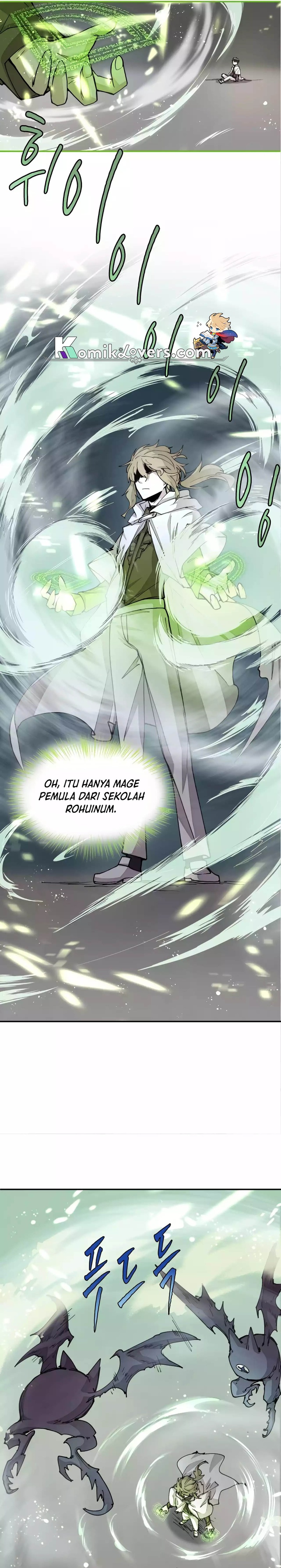 The Rebirth of the Hero’s Party’s Archmage Chapter 19 Gambar 20