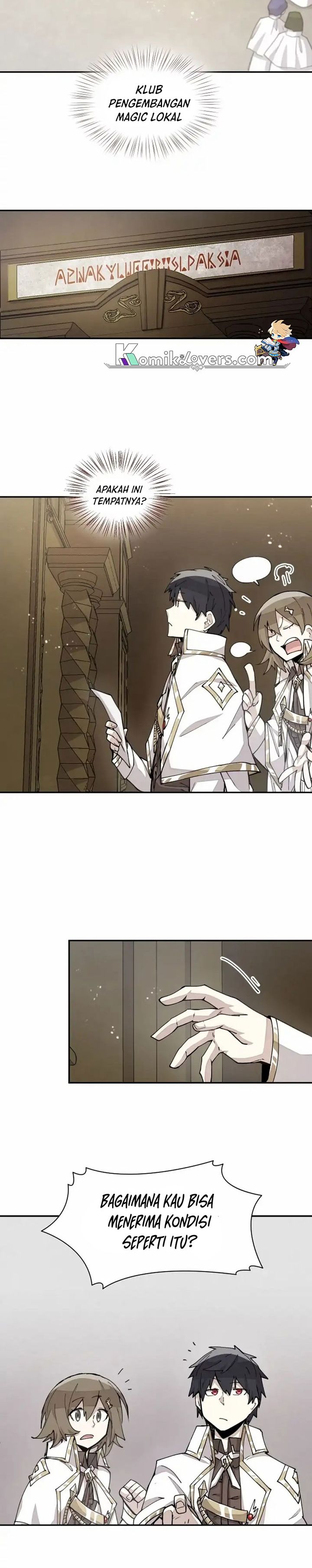 The Rebirth of the Hero’s Party’s Archmage Chapter 21 Gambar 3