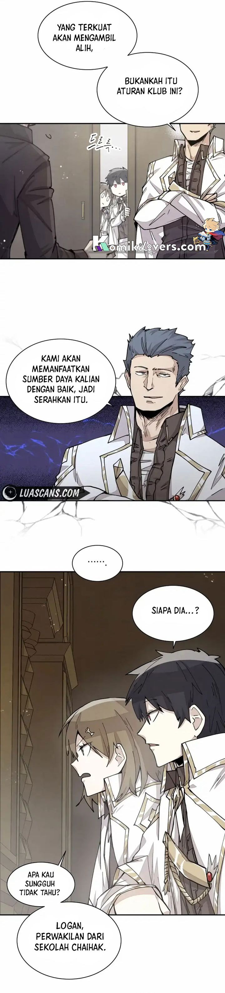 The Rebirth of the Hero’s Party’s Archmage Chapter 21 Gambar 4