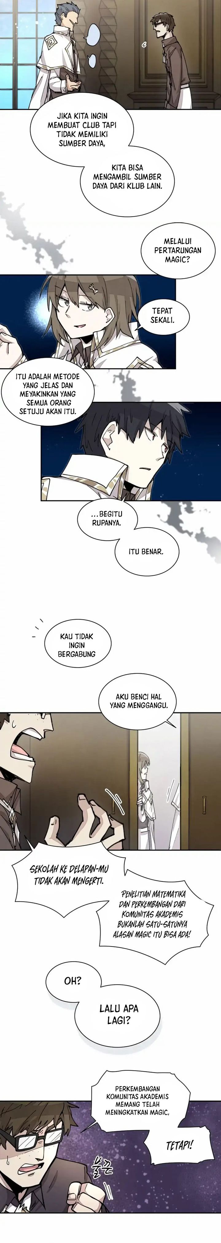 The Rebirth of the Hero’s Party’s Archmage Chapter 21 Gambar 6