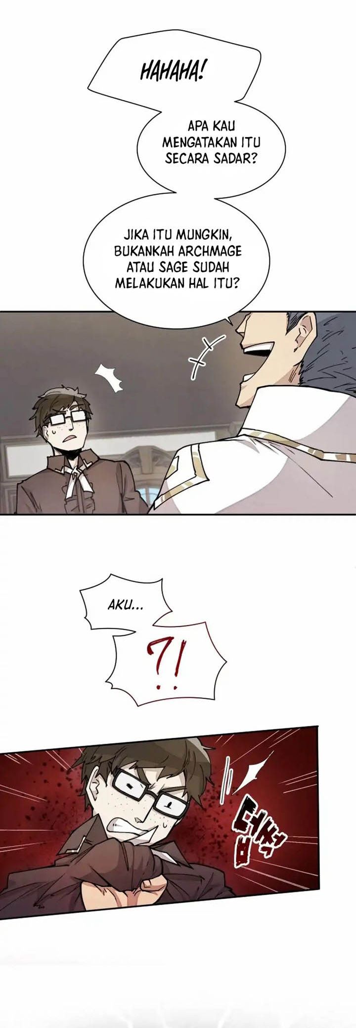 The Rebirth of the Hero’s Party’s Archmage Chapter 21 Gambar 8