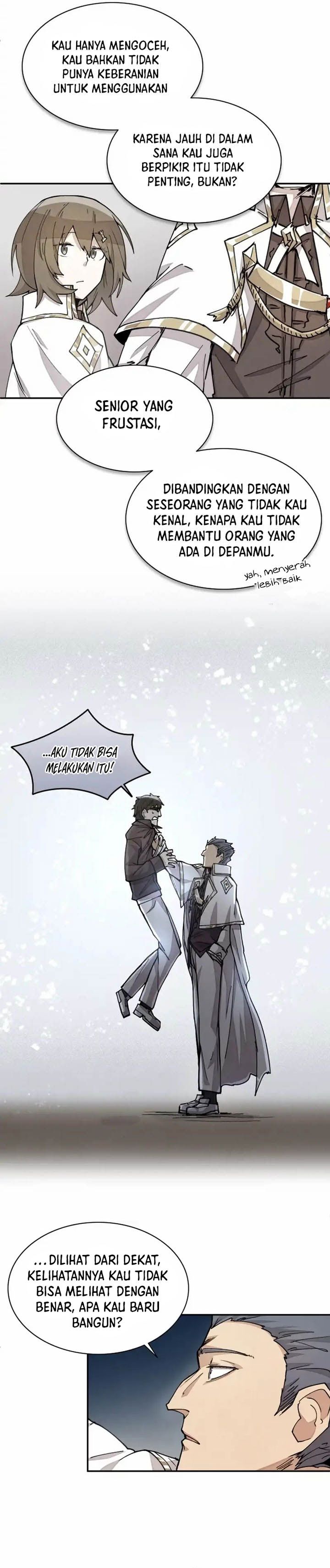 The Rebirth of the Hero’s Party’s Archmage Chapter 21 Gambar 10