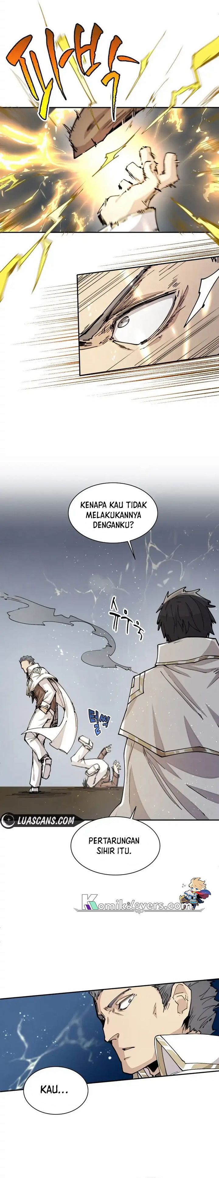 The Rebirth of the Hero’s Party’s Archmage Chapter 21 Gambar 12