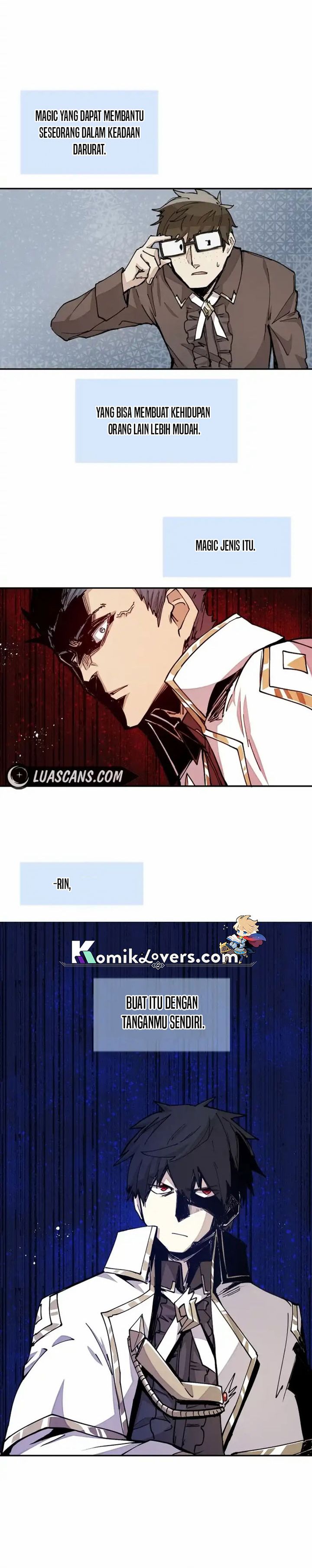 The Rebirth of the Hero’s Party’s Archmage Chapter 21 Gambar 16