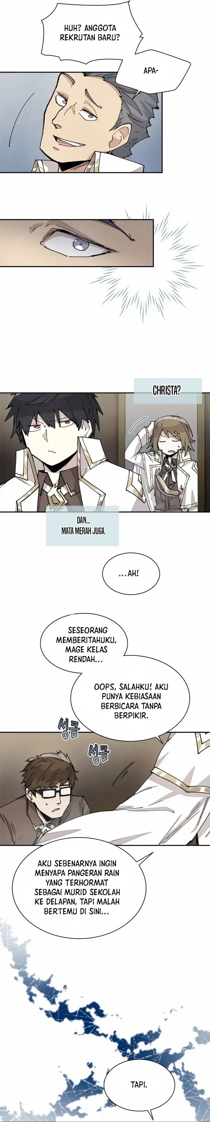 The Rebirth of the Hero’s Party’s Archmage Chapter 21 Gambar 17