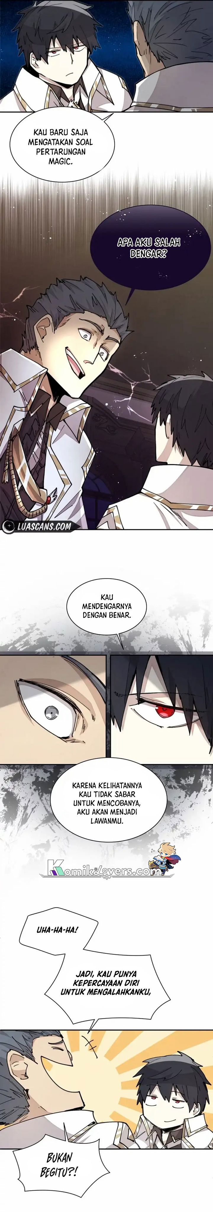 The Rebirth of the Hero’s Party’s Archmage Chapter 21 Gambar 18
