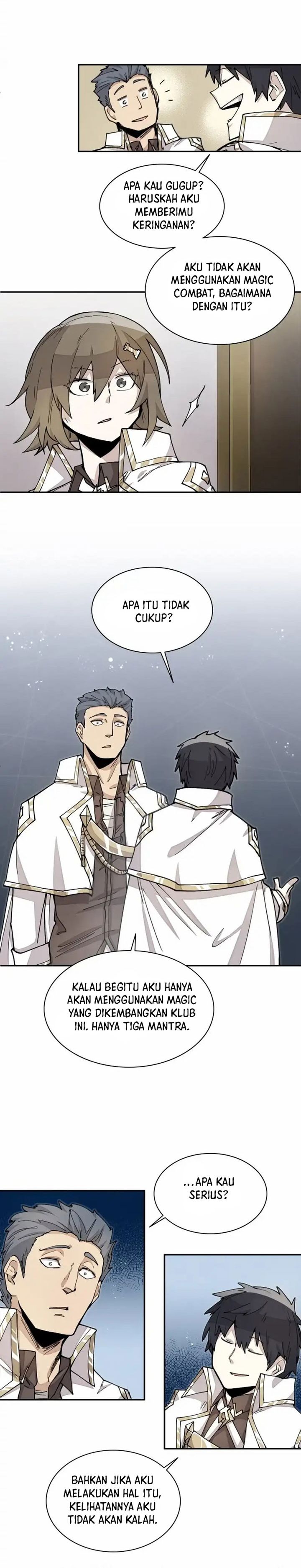 The Rebirth of the Hero’s Party’s Archmage Chapter 21 Gambar 19