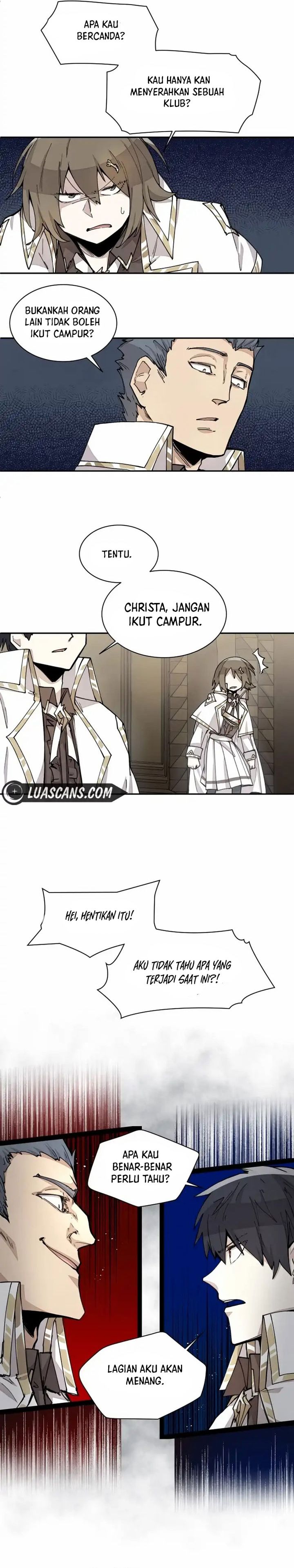 The Rebirth of the Hero’s Party’s Archmage Chapter 21 Gambar 22