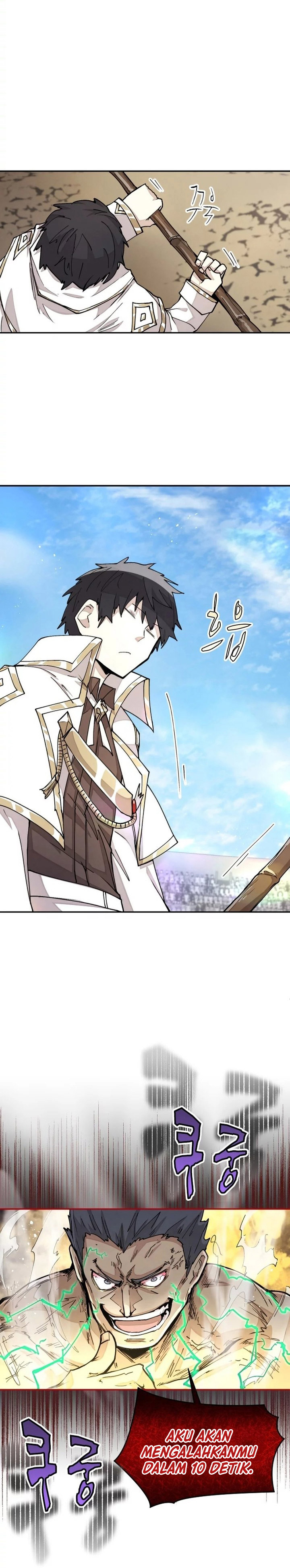 The Rebirth of the Hero’s Party’s Archmage Chapter 24 Gambar 5
