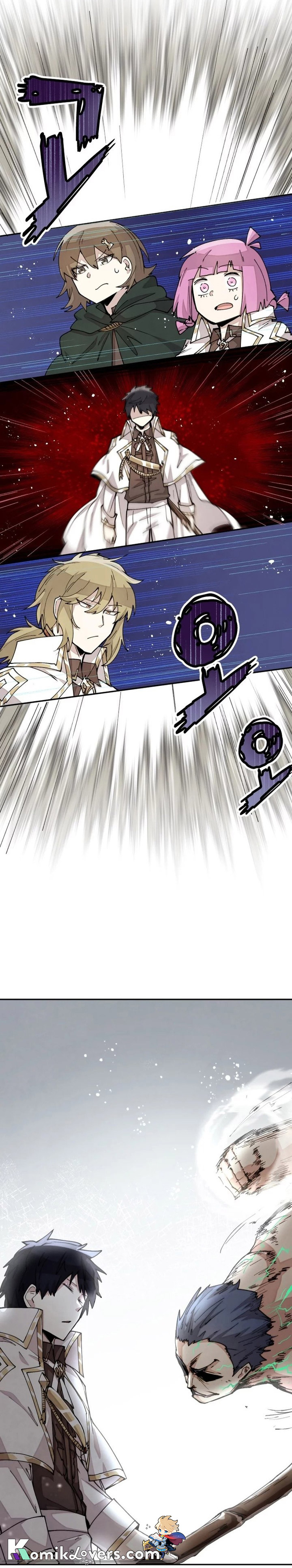 The Rebirth of the Hero’s Party’s Archmage Chapter 24 Gambar 7