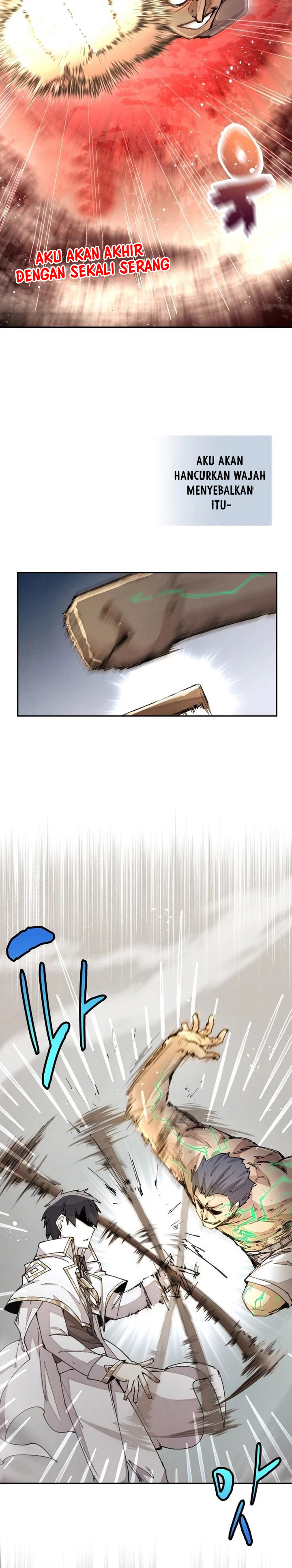 The Rebirth of the Hero’s Party’s Archmage Chapter 24 Gambar 9