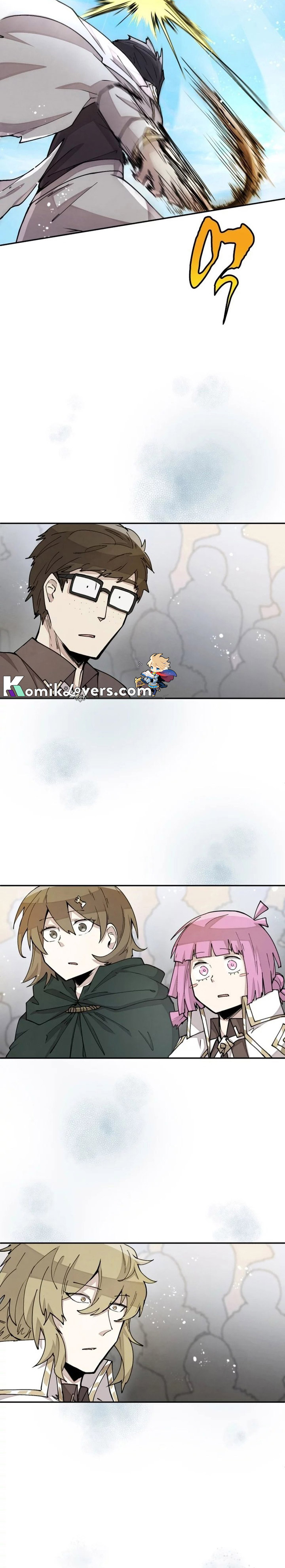 The Rebirth of the Hero’s Party’s Archmage Chapter 24 Gambar 12