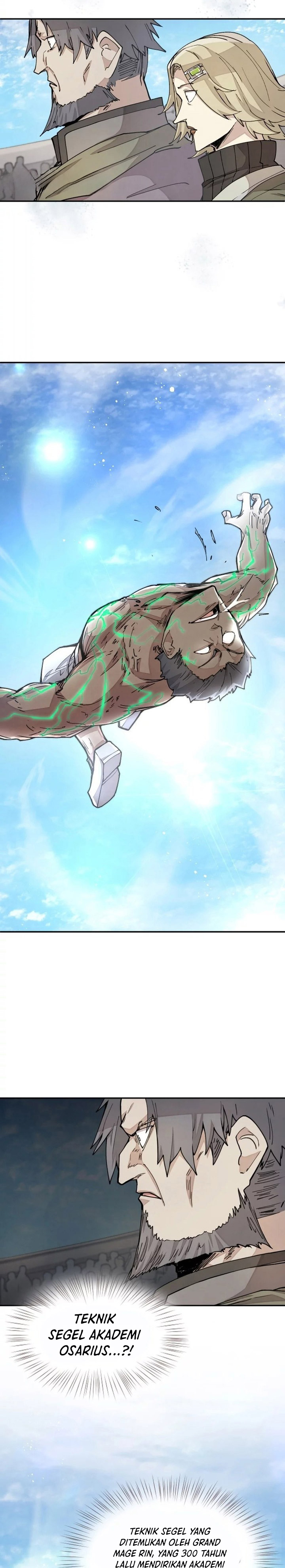 The Rebirth of the Hero’s Party’s Archmage Chapter 24 Gambar 13