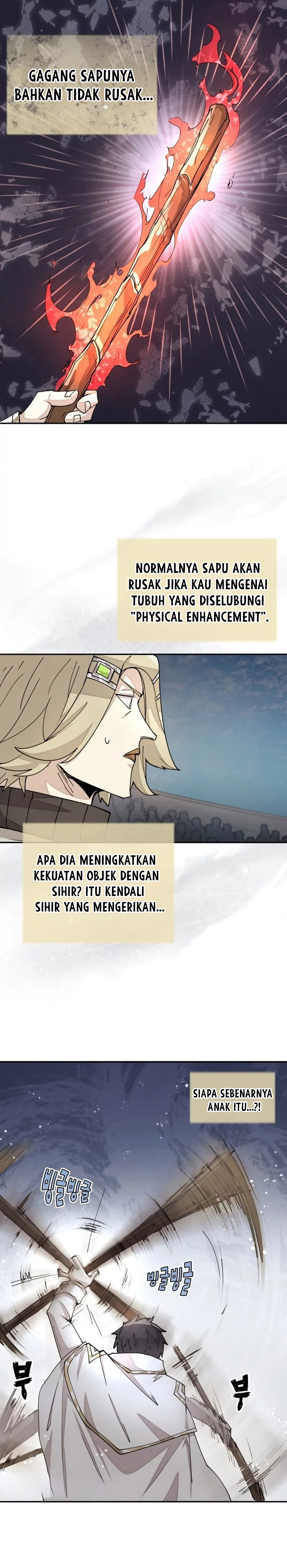 The Rebirth of the Hero’s Party’s Archmage Chapter 24 Gambar 16