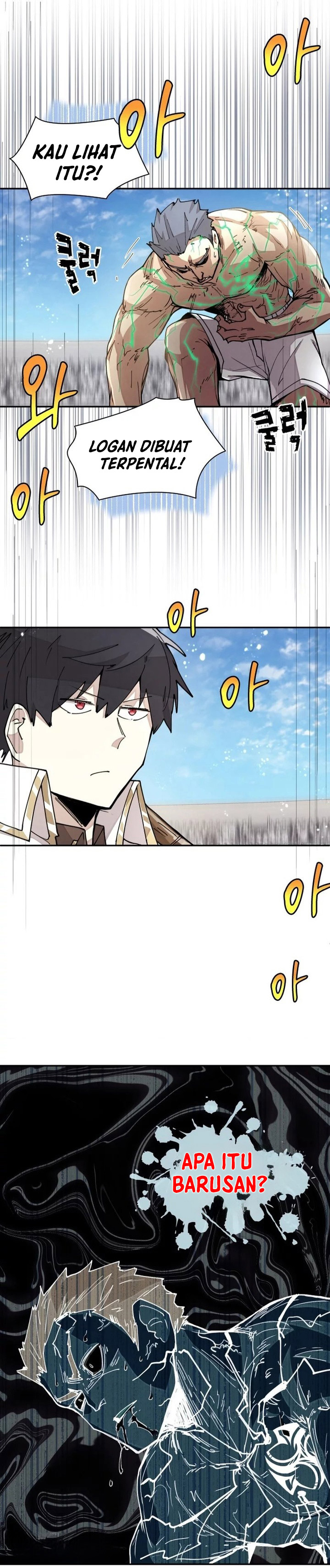 The Rebirth of the Hero’s Party’s Archmage Chapter 24 Gambar 18