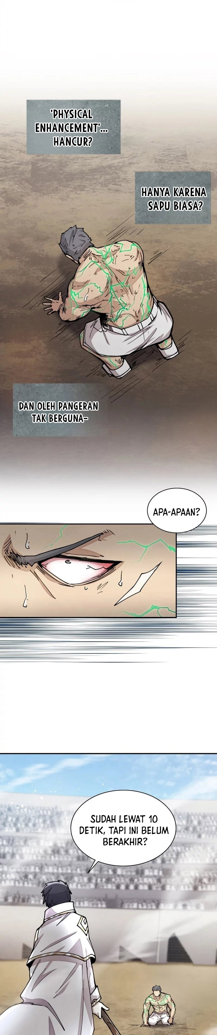 The Rebirth of the Hero’s Party’s Archmage Chapter 24 Gambar 19