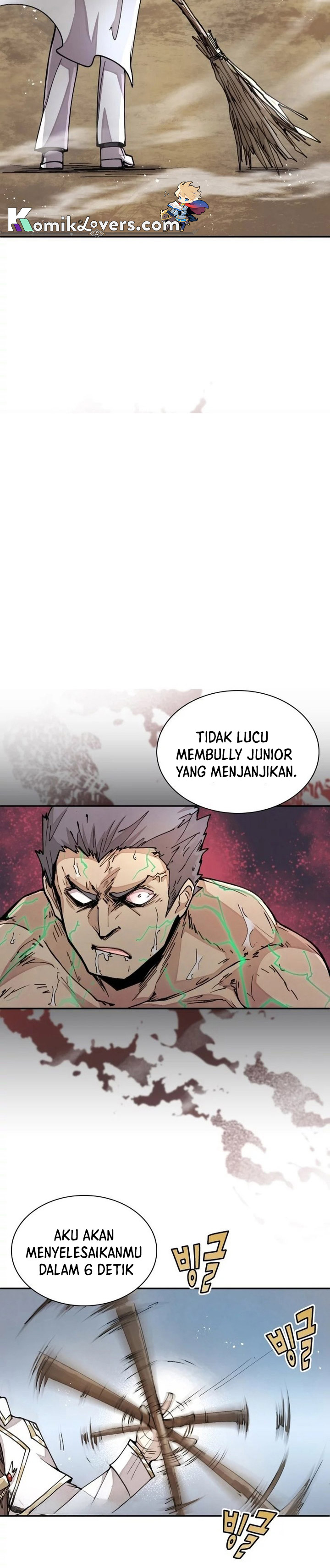 The Rebirth of the Hero’s Party’s Archmage Chapter 24 Gambar 20