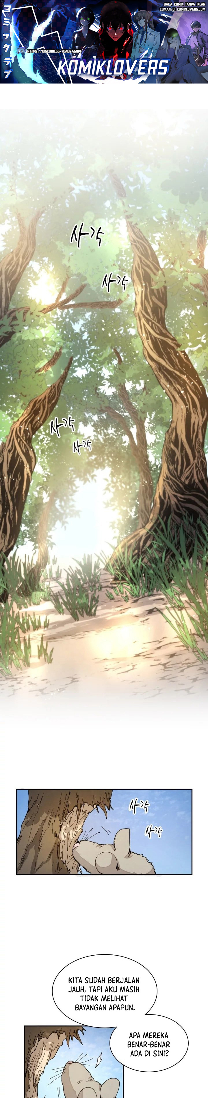 The Rebirth of the Hero’s Party’s Archmage Chapter 31 Gambar 2