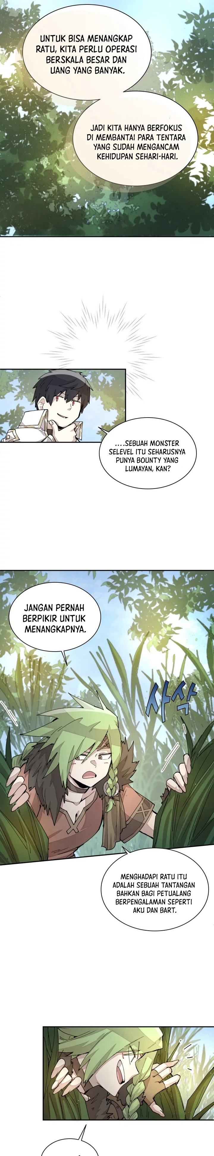 The Rebirth of the Hero’s Party’s Archmage Chapter 31 Gambar 6