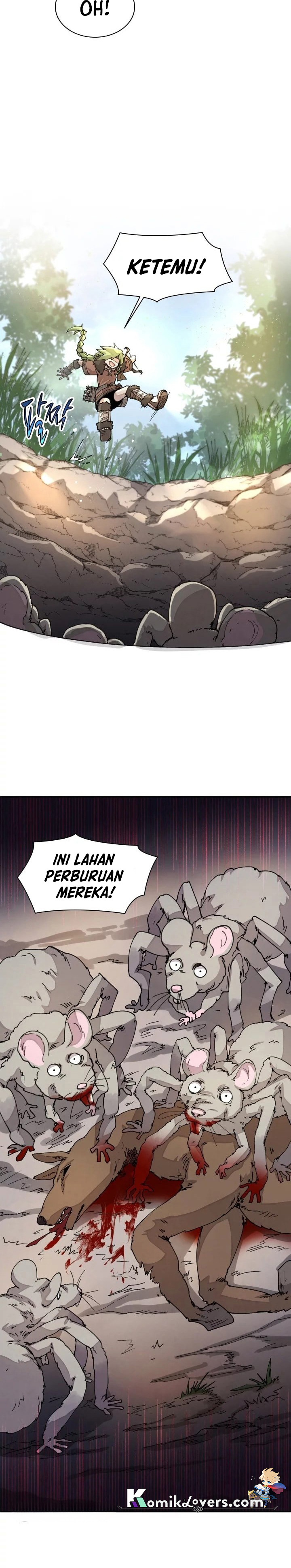 The Rebirth of the Hero’s Party’s Archmage Chapter 31 Gambar 7