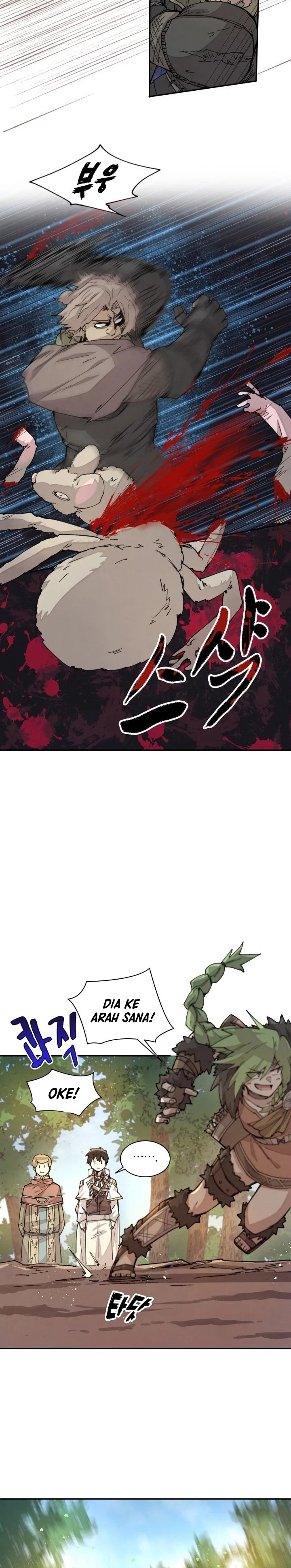 The Rebirth of the Hero’s Party’s Archmage Chapter 31 Gambar 9