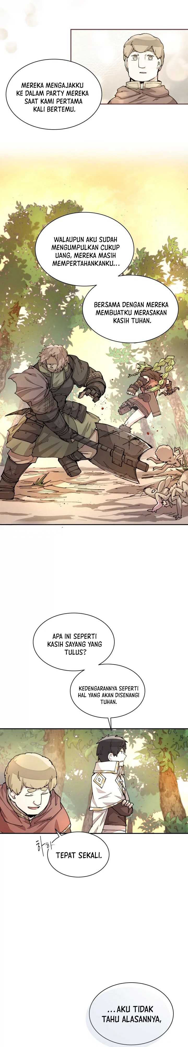 The Rebirth of the Hero’s Party’s Archmage Chapter 31 Gambar 13