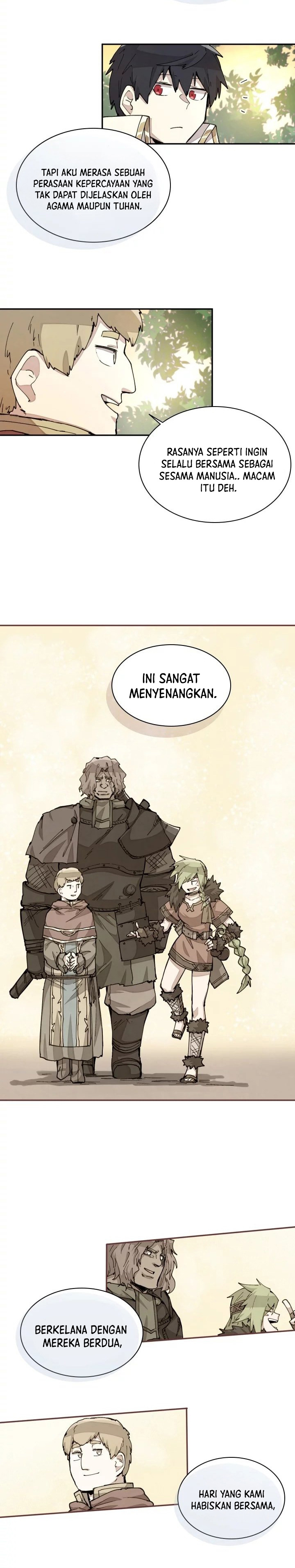 The Rebirth of the Hero’s Party’s Archmage Chapter 31 Gambar 14